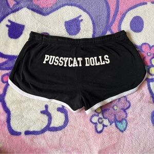 Black Women's Shorts